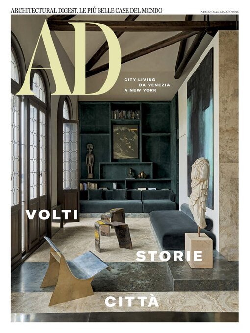 Cover image for AD Italia